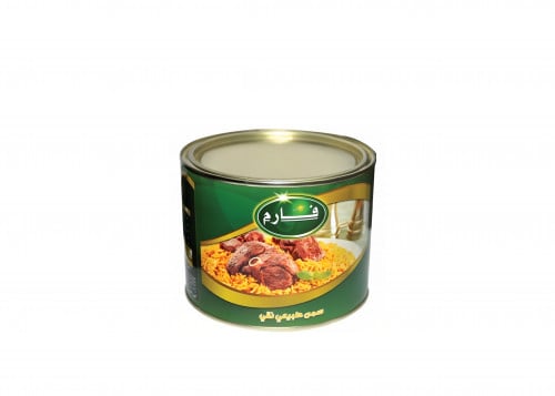 سمن فارم صغير 400ج