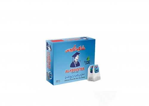 شاي الكبوس 100خيط