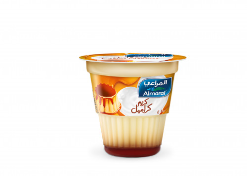 المراعي كريم كراميل 100 ج