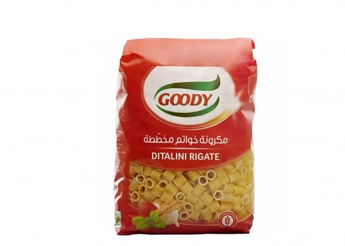قودي مكرونة 500جم رقم 10