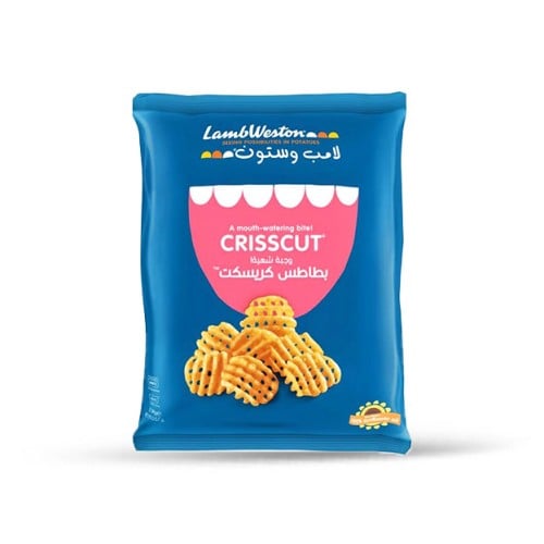 بطاطس لامب وستون كريسكت 750 ج