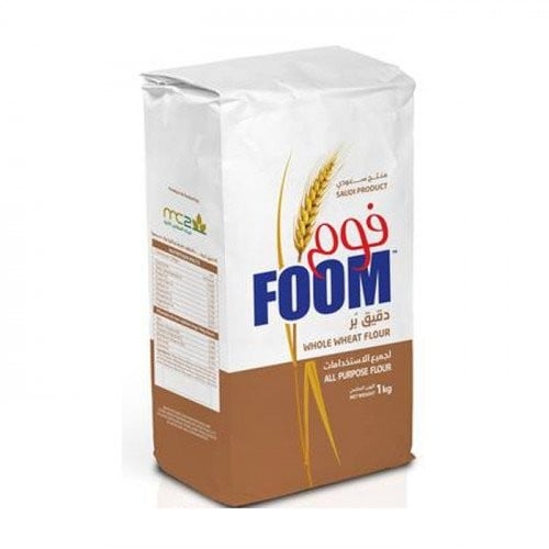 فوم دقيق بر 1ك