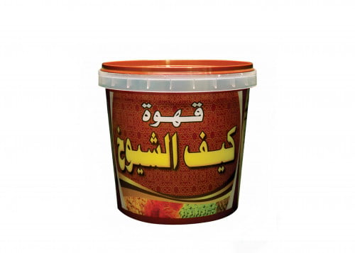 قهوة كيف الشيوخ 500ج