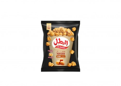 البطل فشار بالكراميل 23 جرام