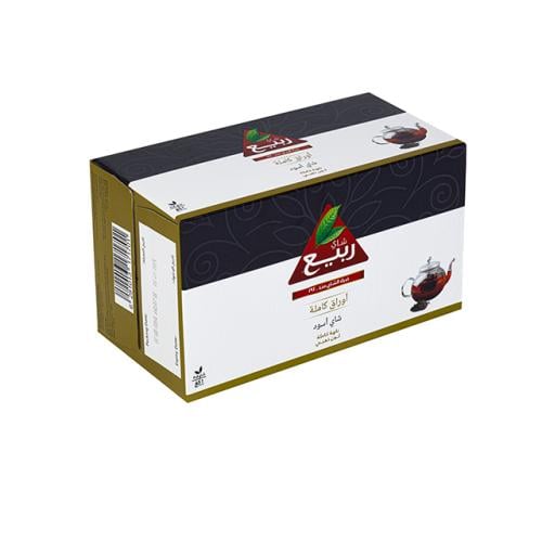 شاي الربيع اوراق كاملة كرتون 1 كيلو