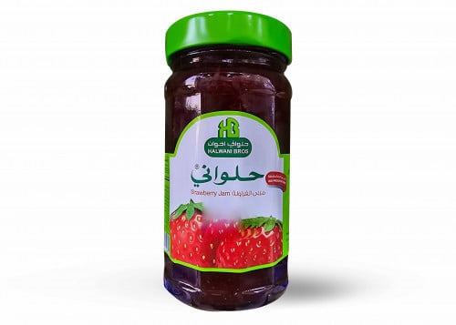 مربي حلواني الفراولة 400 جرام