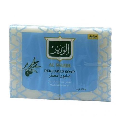 صابون الوزير قوالب معطر 600 جرام