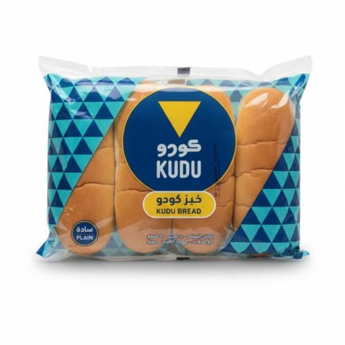 كودو خبز الصامولي ساده 4قطع 300جرام