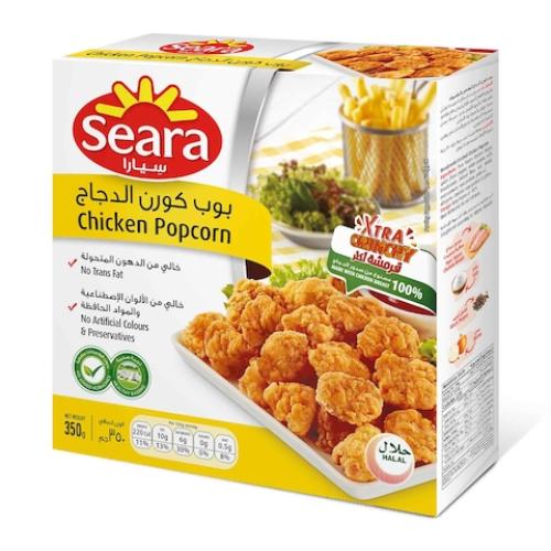 بوب كورن دجاج سيارا 350 جرام