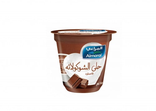 المراعي حلى كاسترد شوكلاتة 85 ج