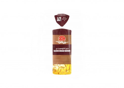 هرفي خبز توست بر جامبو 700 جرام