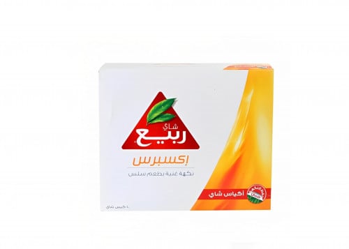 شاى ربيع اكسبرس 100خيط