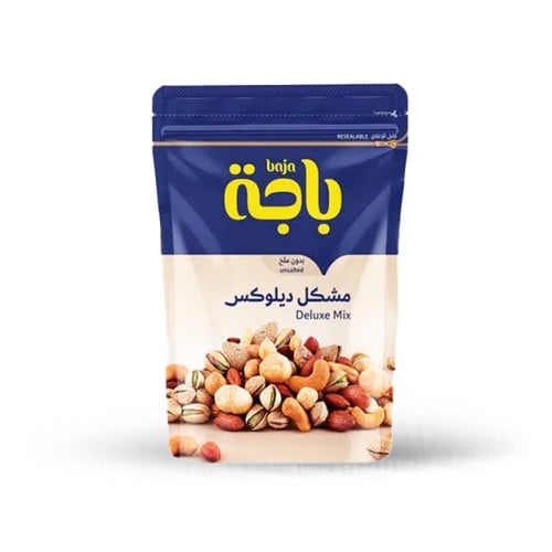 باجة مشكل ديلوكس بدون مملح 280 جرام