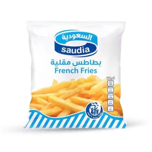 بطاطس السعودية 1 كيلو مجمد