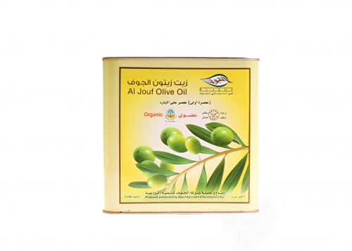 زيت زيتون الجوف 2 لتر