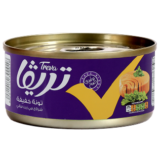 تونة تريفا 170 جرام