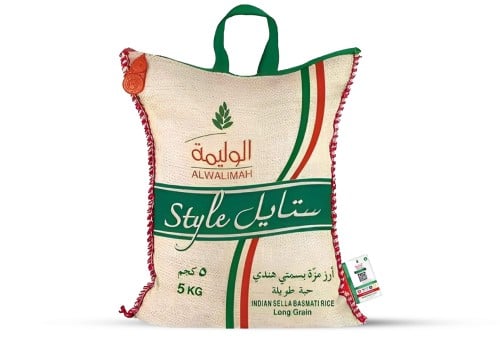 أرز الوليمة ستايل 5 كيلو