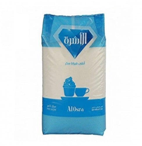 سكر الأسرة 10 كيلو ناعم
