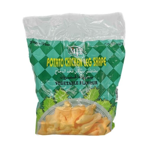 بطاطيس زمزم منوع 15 ج افخاذ الدجاج كيس 20 حبه
