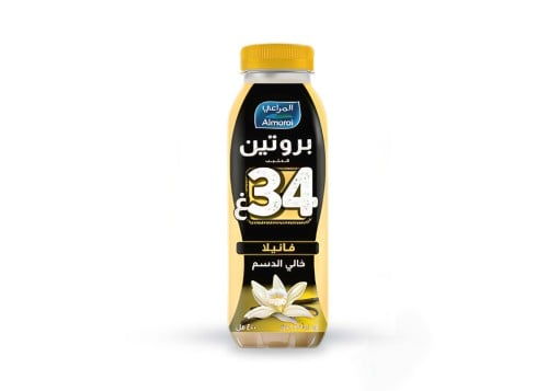 حليب المراعي بروتين 400مل