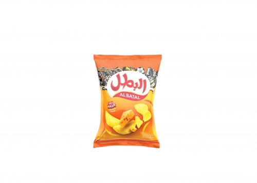 شيبس البطل بالجبنة 135 جم