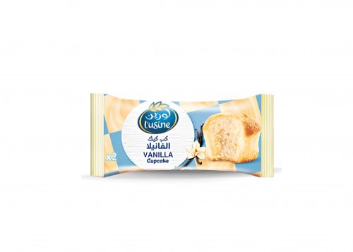 لوزين كب كيك فانيلا66جم