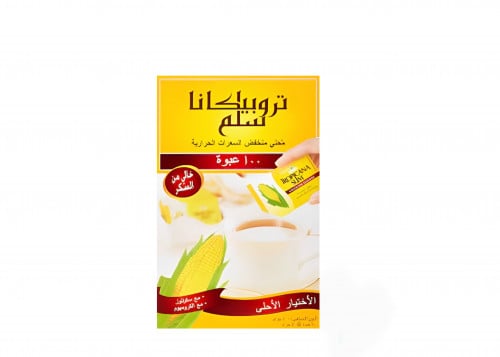 سكر تروبيكانا 100 جرام