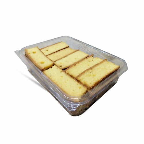 علبه شابورة كيك 250 جرام تقريباً (مخبز الراموز)