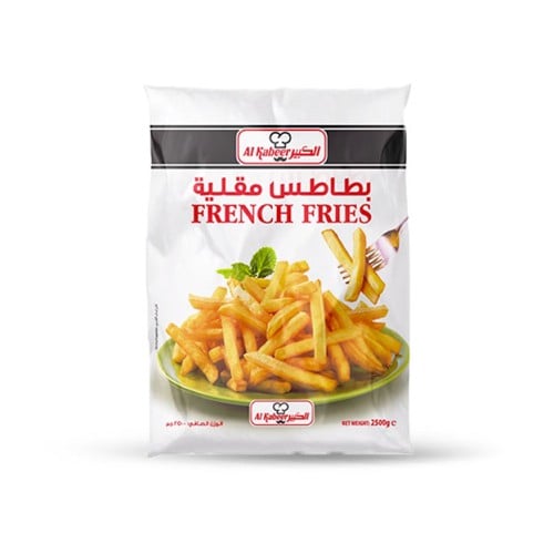 الكبير بطاطس مقلية 2.5 كيلو