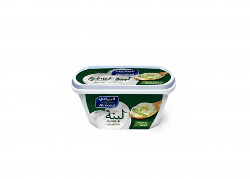 لبنة المراعي  فاخره 400جم