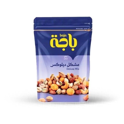 باجة مشكل ديلوكس مملح 280 جرام