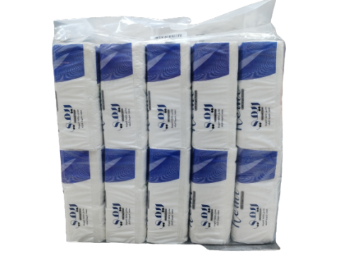 مناديل ريمي 300 منديل مفرد عبوة 10 حبات