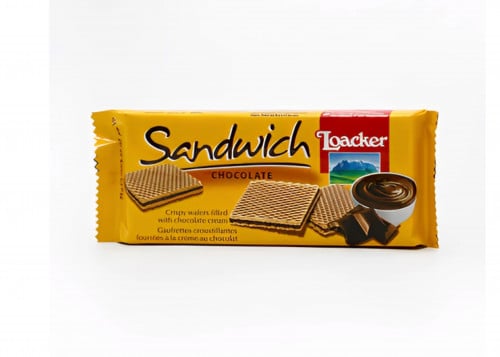 لواكر سندويش شوكلاتة 75 جم