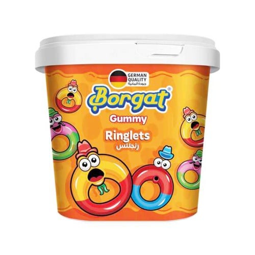 جيلي بورقات جيمي رنجلتس 160 جرام