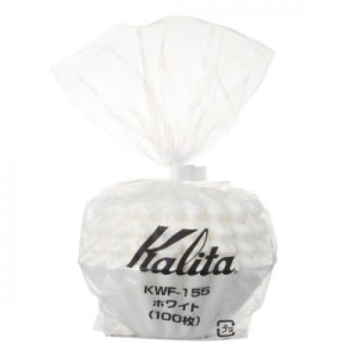 فلاتر كاليتا ويف ورقية مقاس 155 - 100 فلتر