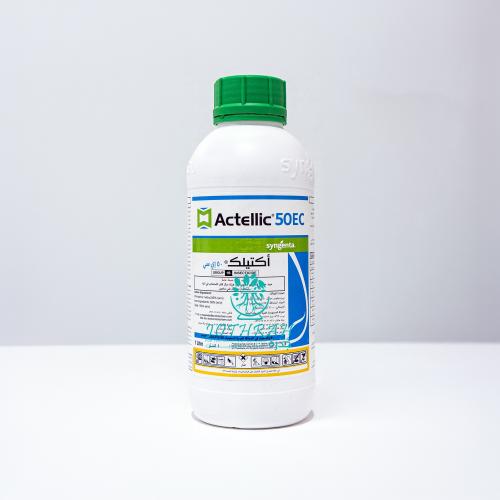 أكتيلك 50 إي سي مبيد فسفوري لمكافحة الصراصير والبع...