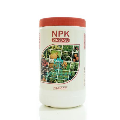 سماد 20-20-20 محفز للنمو السريع ومركب مغذي لتطوير...