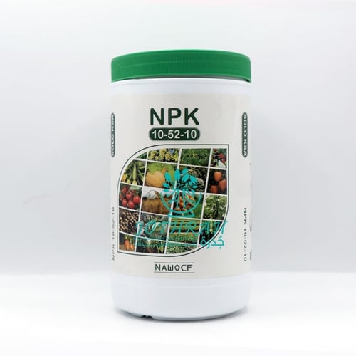 سماد 10-52-10 عالي الفوسفور لتقوية الجذور وتحفيز ا...