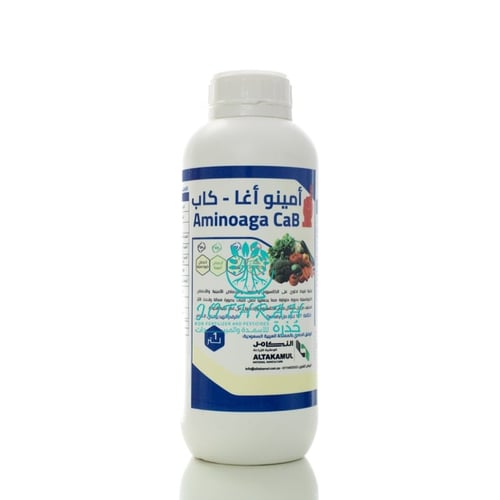 أمينو أغا-كاب – سماد كالسيوم وبورون مدعّم بالأحماض...