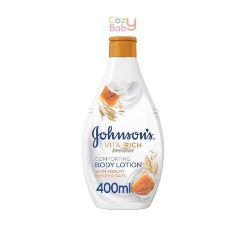 لوشن جونسون فيتا ريتش سموثي