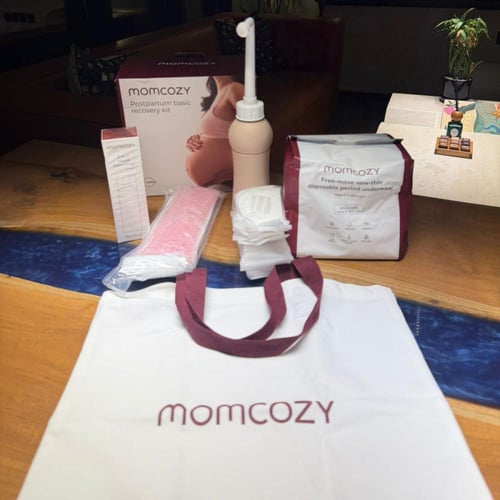 بكج الأم والمولود الفاخر