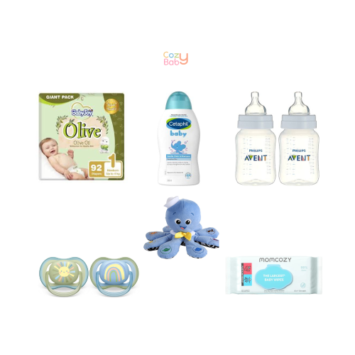 بكج المولود الجديد