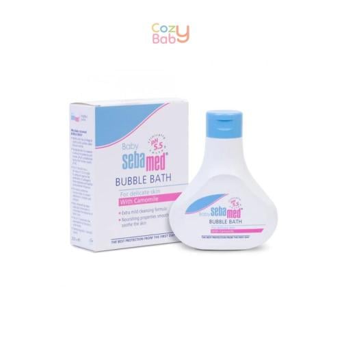 رغوة استحمام سيباميد للأطفال (200 مل)