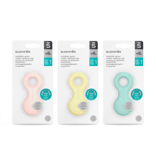 عضاضة للطفل +0 شهر - برتقالي