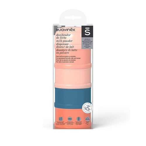 موزع حليب بودرة صغير