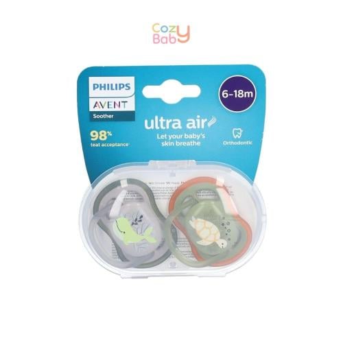 لهاية فيليبس أفينت ألترا إير للأولاد (6-18 شهر)
