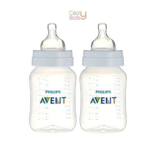 رضاعات فيليبس أفينت المضادة للمغص