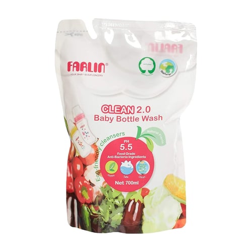 مجموعة كومبو - الغسيل والفرشاة