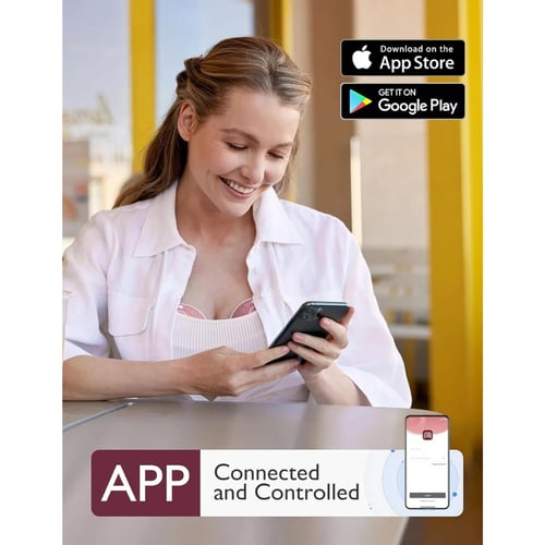 مضخة حليب الثدي مومكوزي M9 فردية – أحمر