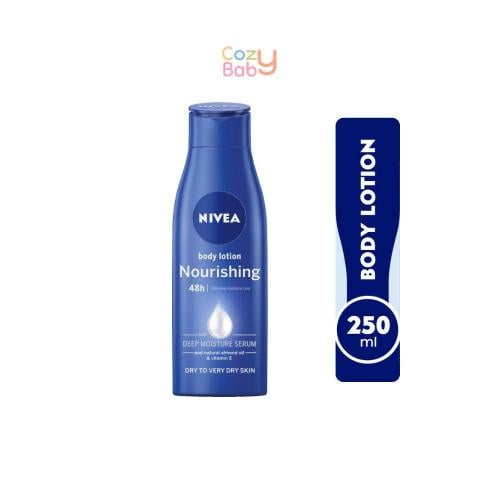 لوشن نيفيا للإصلاح والعناية المكثفة للبشرة شديدة ا...